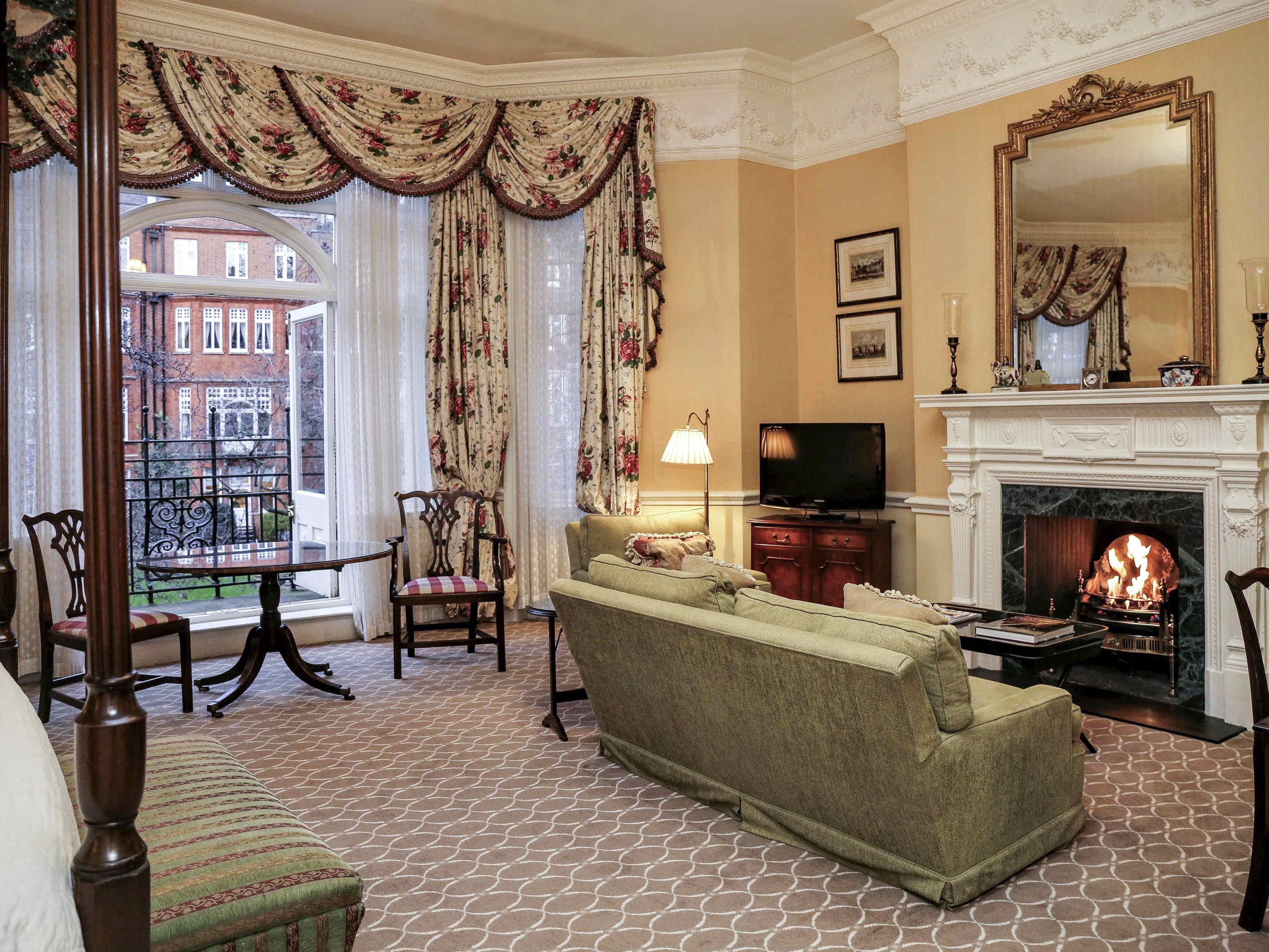 The Chelsea Townhouse By Iconic Luxury Hotels London Eksteriør bilde