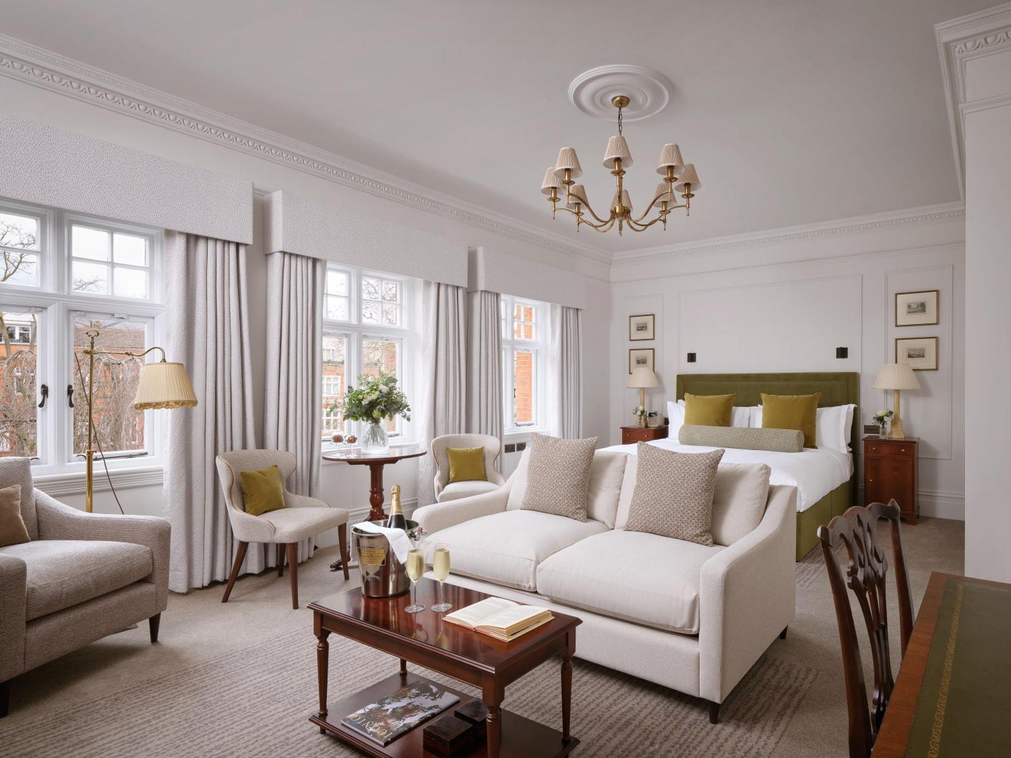 The Chelsea Townhouse By Iconic Luxury Hotels London Eksteriør bilde