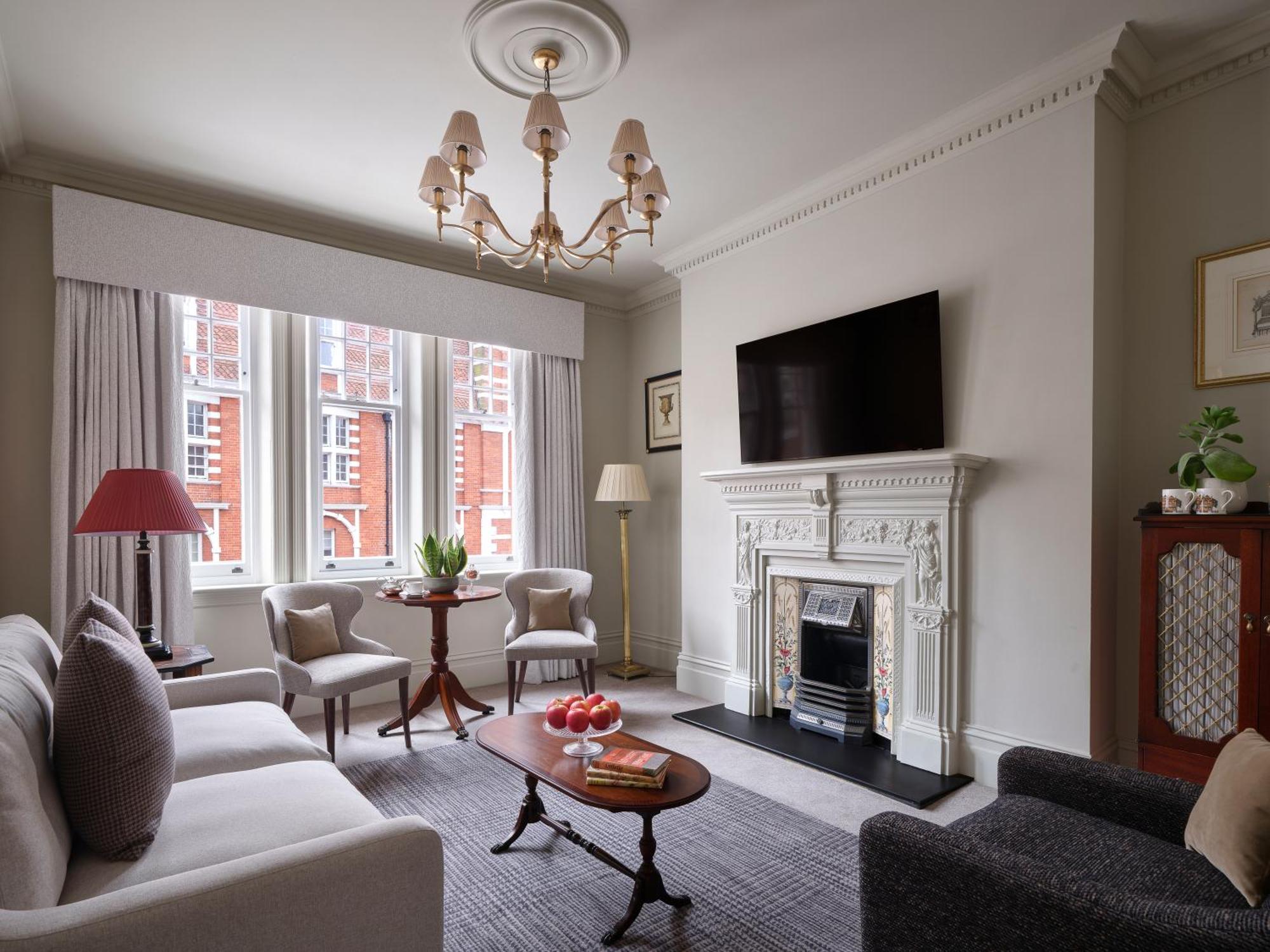 The Chelsea Townhouse By Iconic Luxury Hotels London Eksteriør bilde