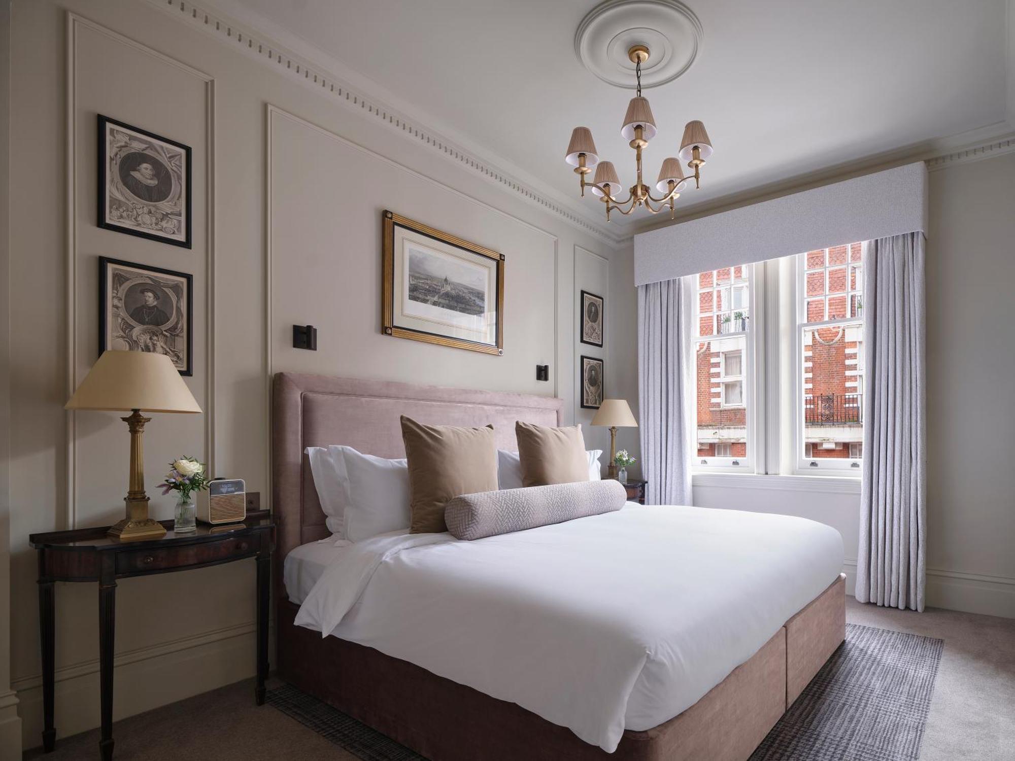 The Chelsea Townhouse By Iconic Luxury Hotels London Eksteriør bilde