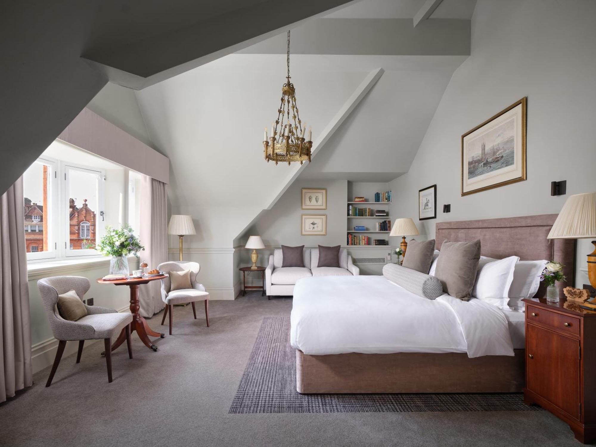 The Chelsea Townhouse By Iconic Luxury Hotels London Eksteriør bilde