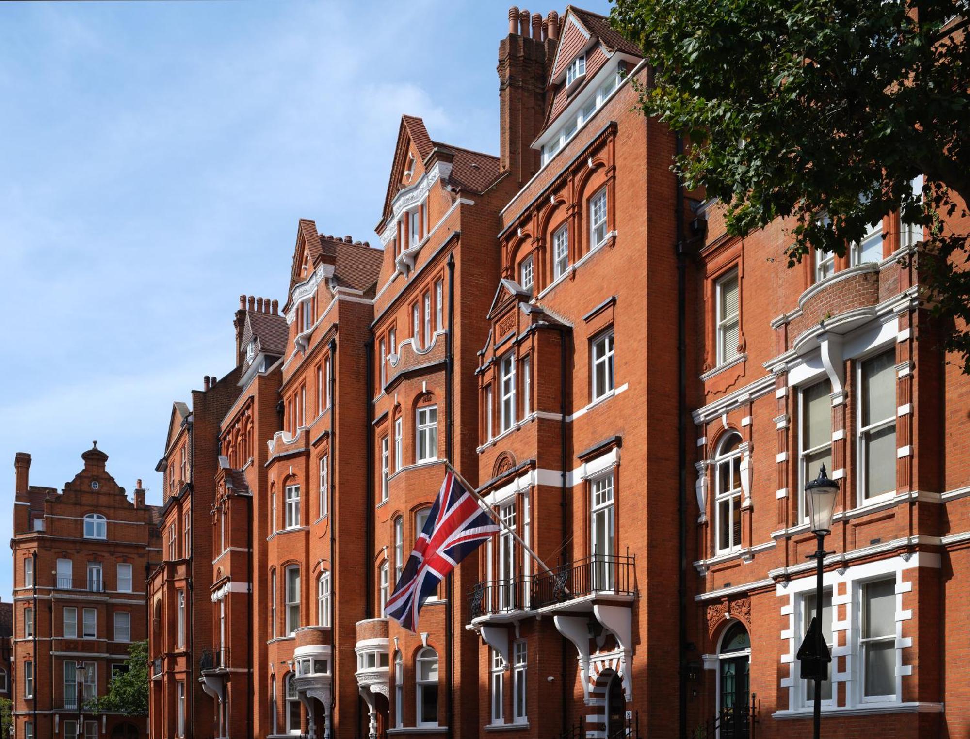 The Chelsea Townhouse By Iconic Luxury Hotels London Eksteriør bilde